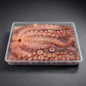 Pulpo congelado